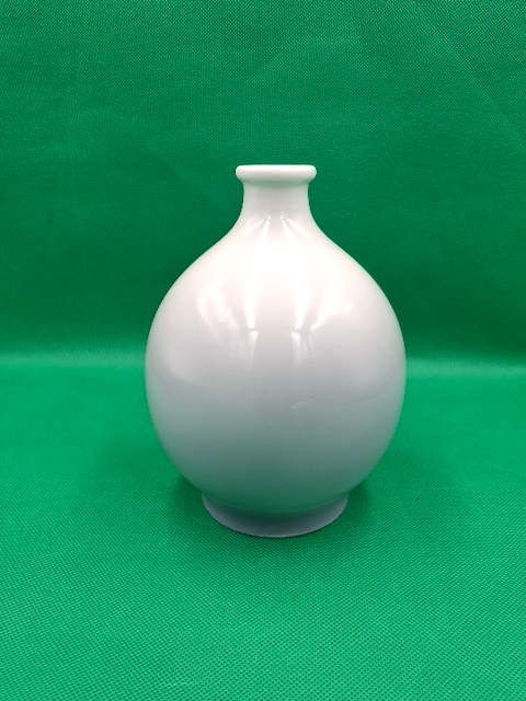 Royal Copenhagen vase med snerle